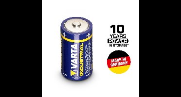 Varta Varta LR14 BABY C batterij