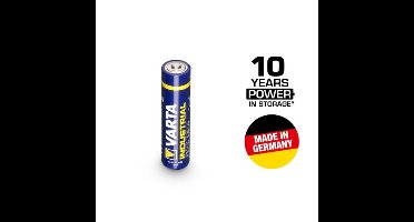 Varta Varta micro AAA batterij