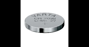 Varta Varta 2032 knoopcel batterij