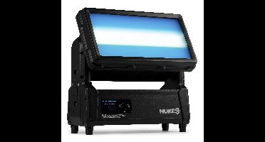 Beamz Nuke 3 gemotoriseerde strobe beam IP67