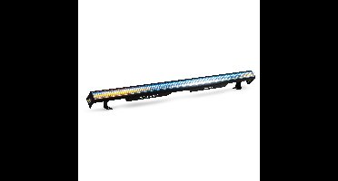 Beamz STB448 stroboscoop bar met RGBAW