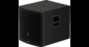 MACKIE SR18S 18 inch 1600 watt actieve subwoofer