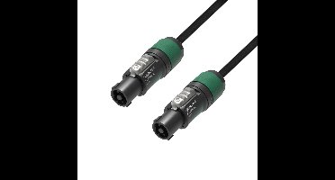 Adam Hall 5 STAR 4 x 2.5 neutrik Speakonkabel 3 meter