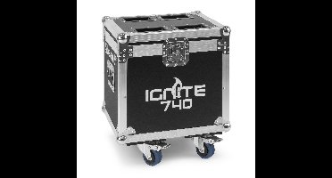 Beamz FC740 Flightcase