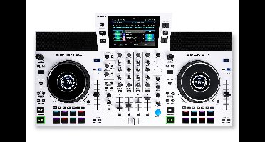Denon DJ SC live 4 dj controller