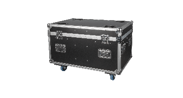 Showtec Case voor 4x Xpression 2000