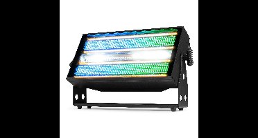 Beamz BS1200 Combi Stroboscoop RGB+CW