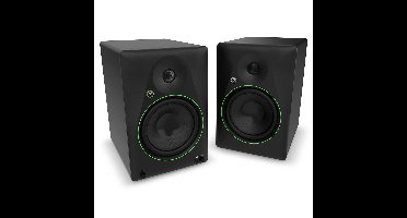 MACKIE CR8-BT actieve studiomonitor (set van 2)