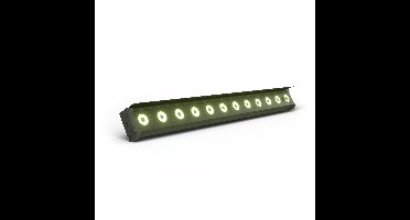 Cameo ROOT bar Battery 12 x 4 W RGBW led bar op accu