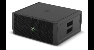 MACKIE ThumpSub GO dubbel 8 inch subwoofer op dual accu