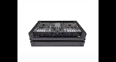 Magma DJ-controller system one black