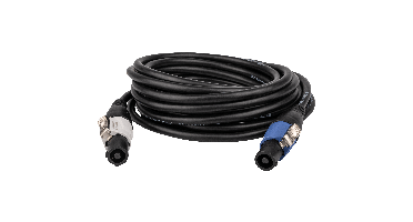 DAP Stroomkabel Powercon doorlus kabel 6 meter