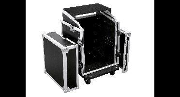 Roadinger Special Combo Case LS5 Laptop Desk, 12U