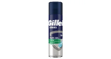 Gillette Gillette Shave Gel Series Sensitive - 200 ml