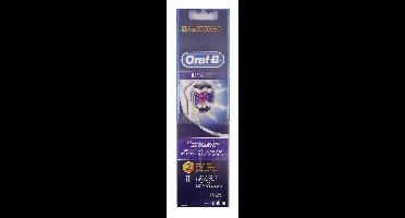 Oral B Braun Oral B Opzetborstels Probright / 3D bright opzetstukjes - 2st