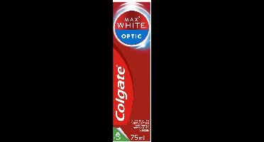 Gillette Colgate Tandpasta Max White One Optic - 75 ml