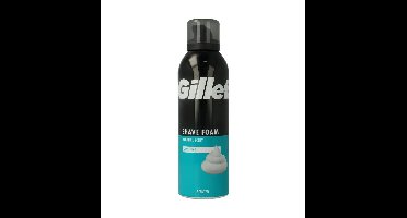 Gillette Gillette Scheerschuim Classic Sensitive - 200 ml