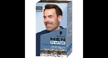 Schwarzkopf Schwarzkopf Re-Nature Men - Donker Bruin tot Zwart