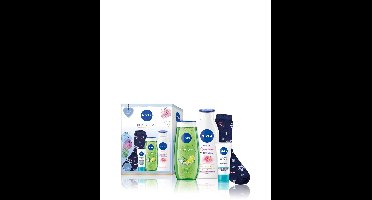 Nivea Nivea Geschenkset Perfect Day - 4 stuks