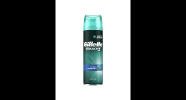 Gillette Gillette Mach 3 Scheergel Close & Fresh 200 ml