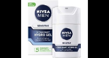 Nivea Nivea Men Dagcreme Sensitive Hydro Gel - 50ml