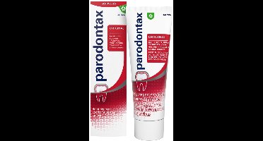 Parodontax Parodontax Tandpasta Fluor Original - 75 ml