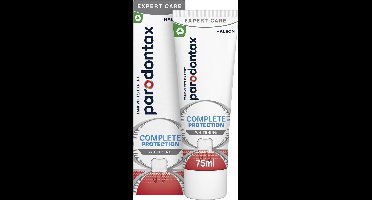 Parodontax Parodontax Tandpasta Complete Protection Whitening - 75 ml