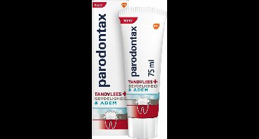 Parodontax Parodontax Tandpasta 75 ml - Gevoeligheid & Tandvlees