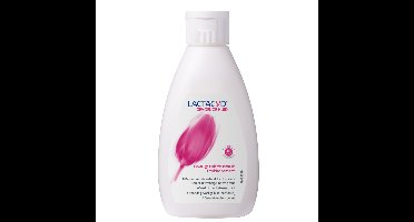 Lactacyd Lactacyd Wasemulsie Gevoelige Huid 200 ml - Milde Intieme Verzorging