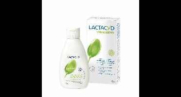 Lactacyd Lactacyd Wasgel Verfrissend 200 ml - Langdurige Intieme Frisheid