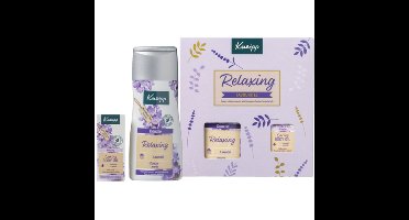 kneipp Kneipp Giftset Relaxing Favourites - 2-delig