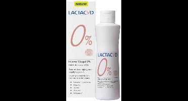 Lactacyd Lactacyd Washing Emulsion 0% - 250ML