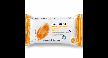 Lactacyd Lactacyd Daily Wipes 15pcs Intimate