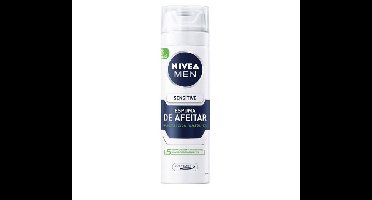 Nivea Nivea Scheerschuim .Sensitive - 200ML