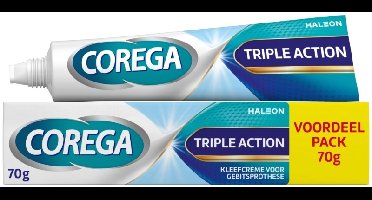 Corega Corega Kleefpasta 70 grTriple Action