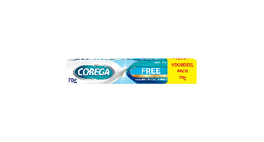 Corega Corega Kleefpasta 70 grFree