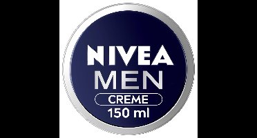 Nivea Nivea Men Creme 150 ml - Gezicht-Lichaam-Handen