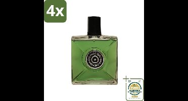 Denim Denim Aftershave Men - Musk 100 ml. 4 x Voordeelpak