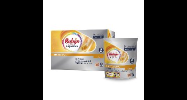 Robijn Robijn Professional Wasmiddel Capsules Color - 46 capsu