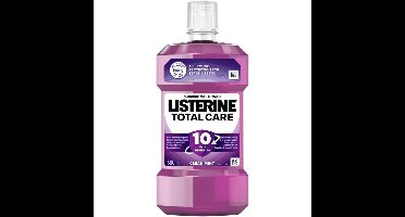 Listerine Listerine Mondwater - Total Care - 500 ml