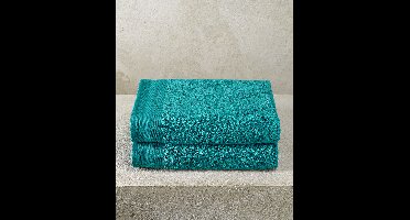 De Witte Lietaer De Witte Lietaer Douchelaken Excellence 70x140 lake green