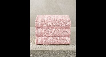 De Witte Lietaer De Witte Lietaer handdoek Excellence 50x100 pearl pink