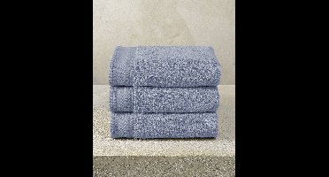 De Witte Lietaer De Witte Lietaer handdoek Excellence 50x100 stone blue