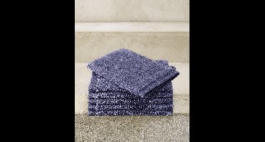 De Witte Lietaer De Witte Lietaer washand Excellence 16x22 sapphire blue