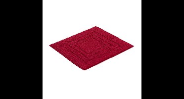 Vossen Vossen Bidetmat Feeling Rubin