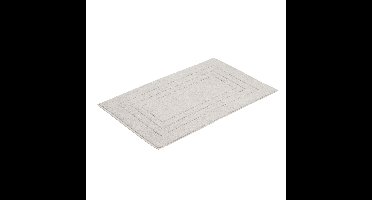 Vossen Vossen Badmat Groot Feeling Pearl grey 67x120