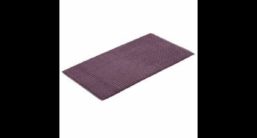 Vossen Vossen Badmat High Line Malve 60x100