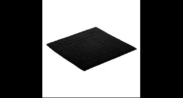 Vossen Vossen Bidetmat Feeling Zwart