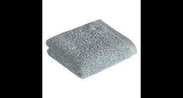 Vossen Vossen Handdoek High Line Shell 50x100