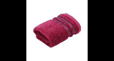 Vossen Vossen Gezichtsdoekje Cult de Luxe 3420 purple rain 30x30